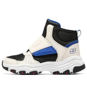 Cizme I-Conik „Beige Black Blue”