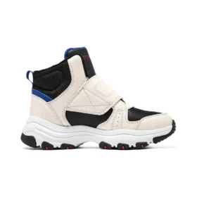 Cizme I-Conik „Beige Black Blue”