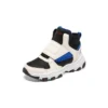 Cizme I-Conik „Beige Black Blue”