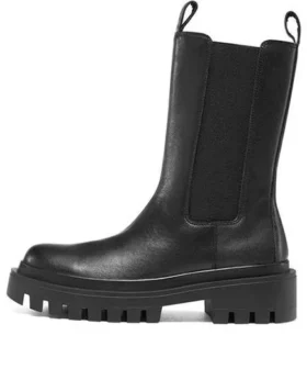 Cizme Low Notch „Negru”