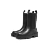 Cizme Low Notch „Negru”