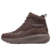Cizme sport casual „Dark Brown”