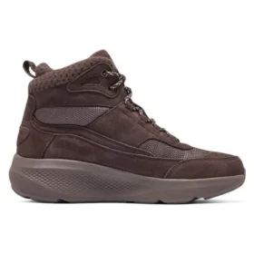 Cizme sport casual „Dark Brown”