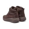 Cizme sport casual „Dark Brown”
