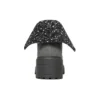 Cizme Teen Spirit Knit Buzz „Black Charcoal”