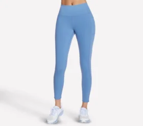 Colanți cu talie înaltă Skechers Go Walk