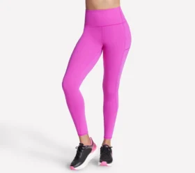 Colanți cu talie înaltă Skechers Go Walk