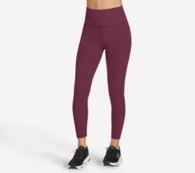 Colanți Skechers Go Walk cu talie înaltă și lungime 7/8