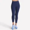 Colanți Skechers Go Walk cu talie înaltă și lungime 7/8