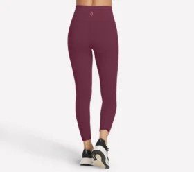 Colanți Skechers Go Walk cu talie înaltă și lungime 7/8