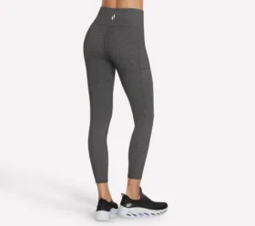 Colanți Skechers Go Walk cu talie înaltă și lungime 7/8