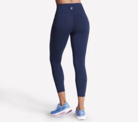 Colanți Skechers Go Walk cu talie înaltă și lungime 7/8