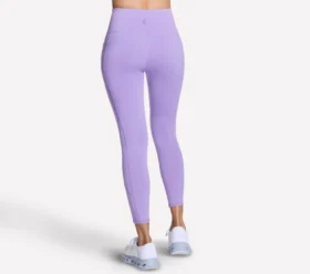 Colanți Skechers Go Walk cu talie înaltă și lungime 7/8