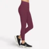 Colanți Skechers Go Walk cu talie înaltă și lungime 7/8