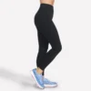 Colanți Skechers Go Walk cu talie înaltă și lungime 7/8