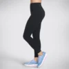 Colanți Skechers Go Walk cu talie înaltă și lungime 7/8