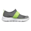 Comfy Flex 2.0 „Gri închis-Galben”