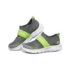 Comfy Flex 2.0 „Gri închis-Galben”