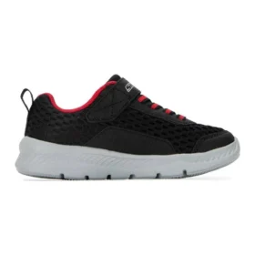 Comfy Flex 2.0 „Negru Roșu”