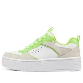 Court High „Alb Bej Verde”