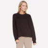 Cozy Luxe Crewneck