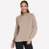 Cozy Luxe Crewneck