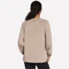 Cozy Luxe Crewneck