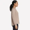 Cozy Luxe Crewneck