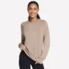 Cozy Luxe Crewneck