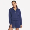 Cozy Luxe Everyday cu fermoar de 1/4