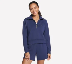 Cozy Luxe Everyday cu fermoar de 1/4