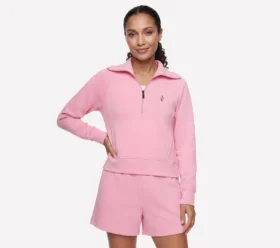 Cozy Luxe Everyday cu fermoar de 1/4