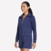 Cozy Luxe Everyday cu fermoar de 1/4