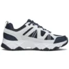 Crossbar Low-Top Albastru/Alb