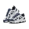 Crossbar Low-Top Albastru/Alb
