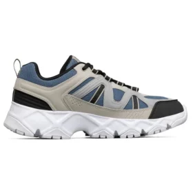 Crossbar Low-Top Gri/Albastru