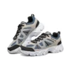 Crossbar Low-Top Gri/Albastru