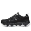 Crossbar Low-Top Negru/Alb