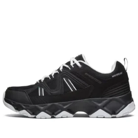 Crossbar Low-Top Negru/Alb