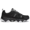Crossbar Low-Top Negru/Alb