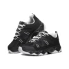 Crossbar Low-Top Negru/Alb