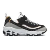 D”Lite K Negru/Auriu