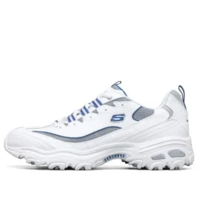D Lites 1.0 Alb/Albastru