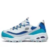 D’ Lites 1.0 Alb/Albastru
