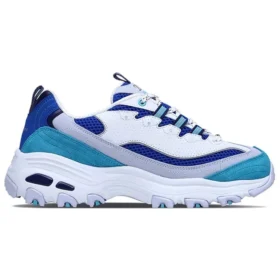 D’ Lites 1.0 Alb/Albastru