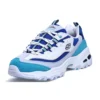 D’ Lites 1.0 Alb/Albastru