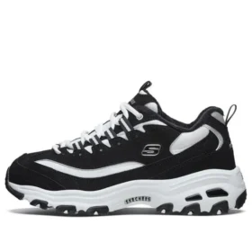 D’ Lites 1.0 Alb/Negru