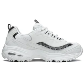 D’ Lites 1.0 Alb/Negru