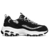 D lites 1.0 Alb/Negru