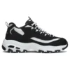 D’ Lites 1.0 Alb/Negru
